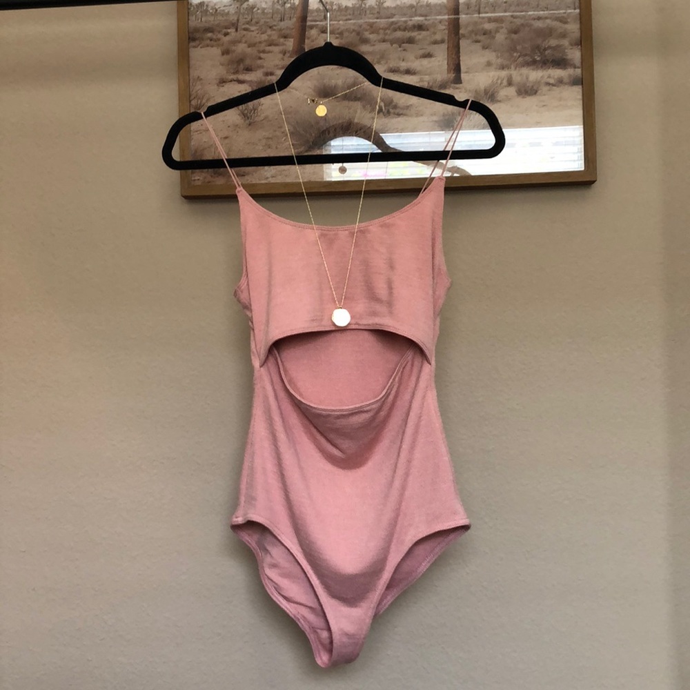 Wilfred Free Delevingne Bodysuit